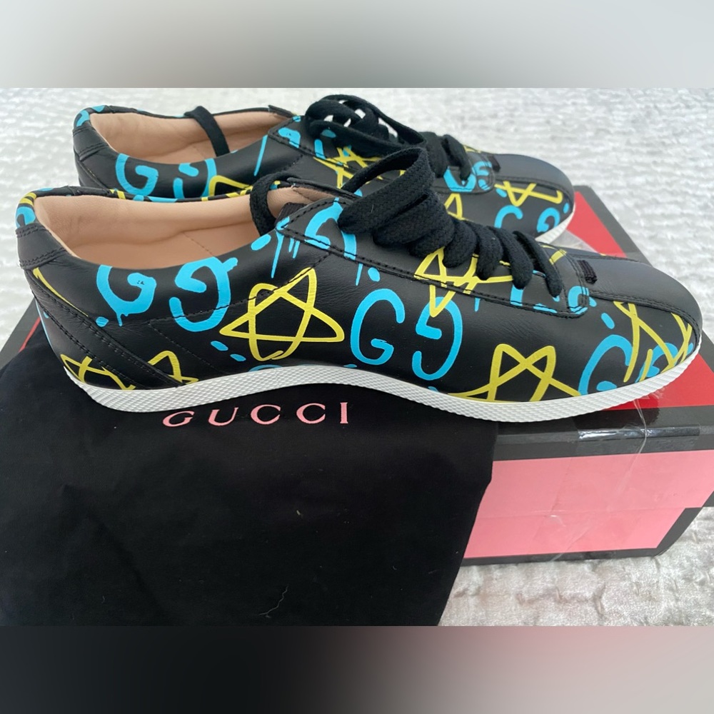 NIB Gucci Sneakers! Never worn!